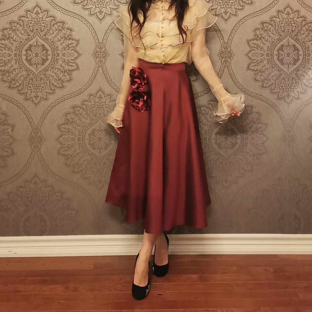 New ZIMMERMANN SILK blouse